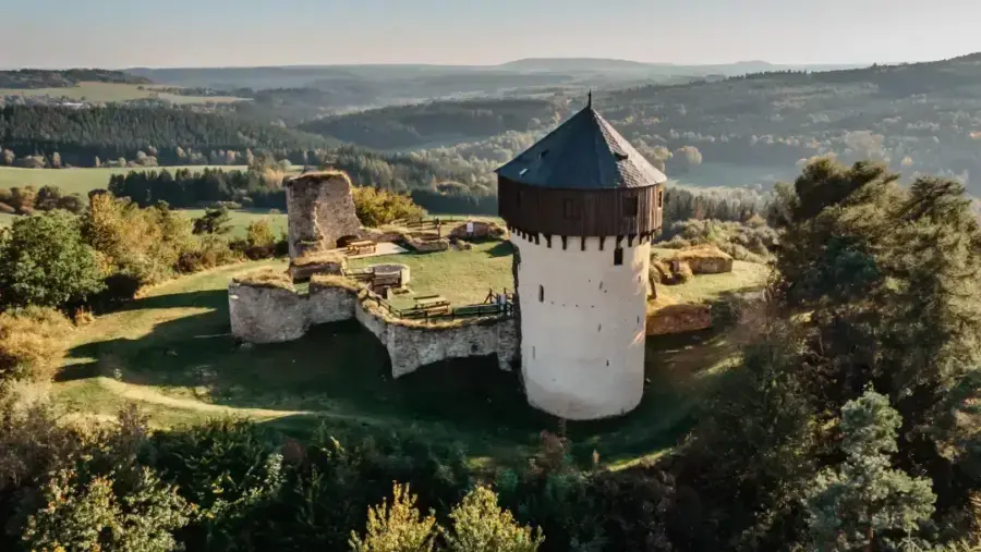 Hartenstejn uvod