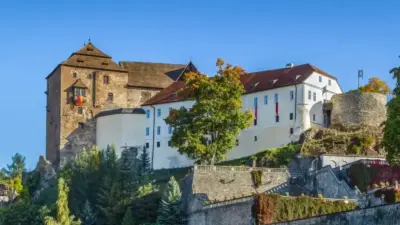 Hrad a zámek Bečov nad Teplou