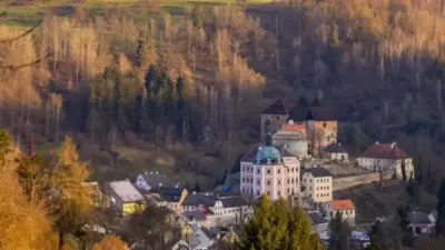 Hrad a zámek Bečov nad Teplou