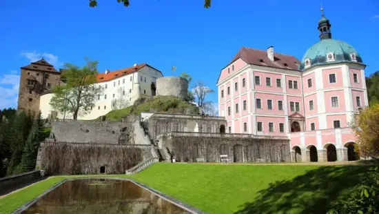 Hrad a zámek Bečov nad Teplou