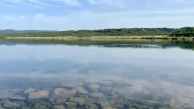 Jezero Medard