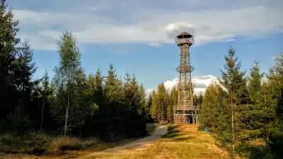 Rozhledna cibulka 5