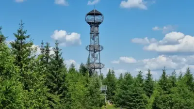 Rozhledna cibulka 9