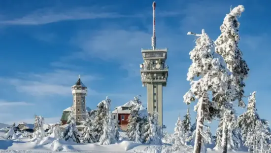Rozhledna klinovec 1
