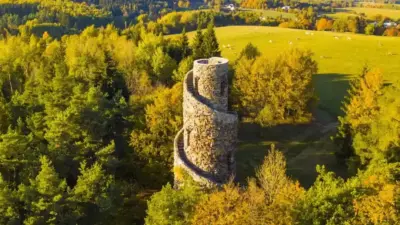 Rozhledna krasno 1
