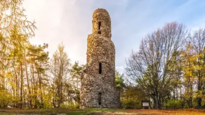 Rozhledna krasno uvod