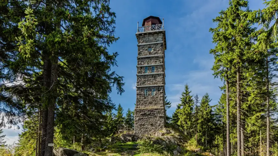 Rozhledna Pajndl