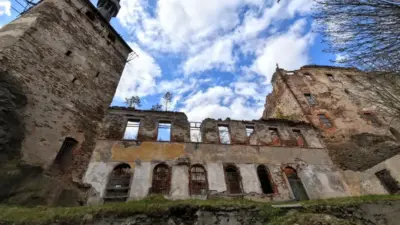 Hrad hartenberg 1