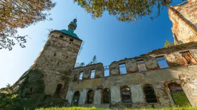 Hrad hartenberg 2