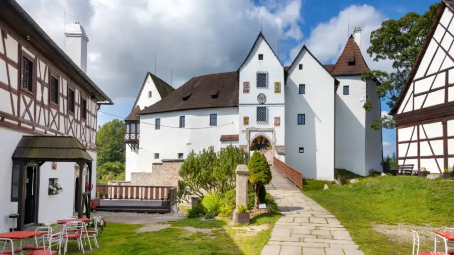 Hrad Seeberg